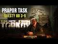 Escape From Tarkov PL| Prapor Tasks 3-9!
