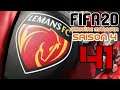FIFA 20 - Carrière Manager - Le Mans #41 - Barrage LDC face au Sporting Portugal