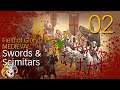 FoG MEDIEVAL Swords and Scimitars ~ 02 Templars and Hospitallers