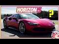 Forza Horizon 5 : Ferrari en HeroCar ?