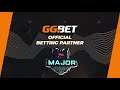 GG.BET - official betting partner of PGL Major 2021