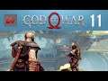 God of War Part 11. Heading back. (Balanced New Game Blind)