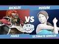 GOML 2019 SSBU - Rickles (Ganondorf) Vs. Rosum (Wii Fit Trainer) Smash Ultimate Tournament Pools