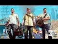 Прохождение: Grand Theft Auto 5 (Ep 1) Фракнл, Майкл, Лестер и наше первое ограбление