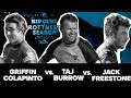 Griffin Colapinto / Taj Burrow / Jack Freestone HEAT REPLAY Rip Curl Rottnest Search