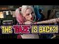 Harley Quinn Goes for the MALE GAZE Again in Suicide Squad 2?!