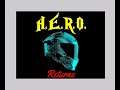 H.E.R.O. Returns Review for the Sinclair ZX Spectrum by John Gage