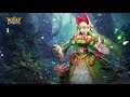 Heroes Evolved - Tulip Queen