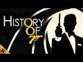History of James Bond 007 Games (1983 - 2020)