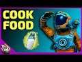 How to Cook Food | No Man's Sky Beyond Update 2019