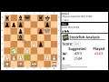 I Nepomniachtchi vs A Giri at Chessable Masters GpB Round 9.2 in 2020.06.23