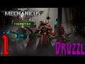 Ironman/Permadeath - [1] - Let's Play Mechanicus - Heretic