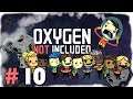 It's So UGLY In Here | Let's Play Oxygen Not Included #10
