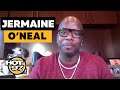 Jermaine O'Neal Opens Up On The Malice At The Palace, Ron Artest, & Indiana Pacers