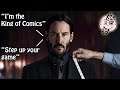KEANU'S COMIC Officially Destroys ALL Competition!!
