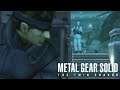 Lets Be Sneaky | MGS: The Twin Snakes #01 | Dammit Dave