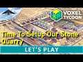 Let's Play Voxel Tycoon s01 e46