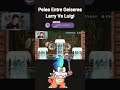 luigi vs Larry, Pelea entre Geisers, New Super Mario Bros U Deluxe