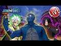Madara Uchiha, Toshiro Hitsugaya, and Prometheus Join! | Jump Force Live Gameplay (Xbox One X DLC)