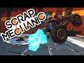 Making The Biggest Jump In Challenge Mode | Scrap Mechanic