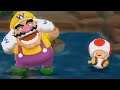 mario party 9 wii raging and funny moments - normal difficulty