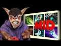 Meepo Mid , Watch and learn hero Meepo game in mid lane