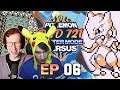 MEWTWO IS FOLLOWING ME! - Pokemon Red 721 MASTER MODE Versus! Episode 6