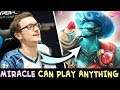 Miracle can play any hero — unusual pick Storm for M-GOD