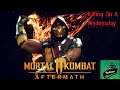 Mortal Kombat 11 Aftermath - Killing On A Wednesday