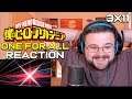 My Hero Academia - Se3 Ep11 - "One For All" - Reaction