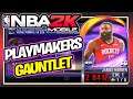 NBA 2K Mobile James Harden Gameplay & Build | Playmakers