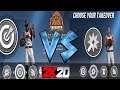 NBA 2K20 BEST TAKEOVER IN 2K20 SHARP VS SHOTCREATING FULL BREAKDOWN
