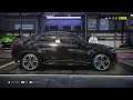 Need For Speed Heat - 2016 BMW X6 M - Car Show Speed Jump Crash Test . 1440p 60fps.