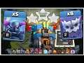 New Th12 / PEKKA YETI Attack Strategy /BEST TH12 Attack Strategy - Clash Of Clans / Coc / 2021
