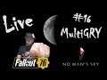 🎧 Nocne granie 🧐 #ZOSTANWDOMU - Fallout76/NMS