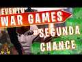 NOVO EVENTO WAR GAMES, SKINS, MINI PASSE E UMA PARTIDA TESTANDO SECOND CHANCE | APEX LEGENDS