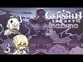 Opposing a god - Let's Play Genshin Impact Archon Quest Chapter 2: Inazuma – 3