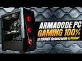 PC Gamer Armada - 👾 Optimizando Rendimiento al ⚡100% para la NVIDIA RTX 2070! - Ensamble PC