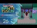 Pokemon: Infinite Fusion [Blind/Livestream] - #26 - Durch die Safari Zone