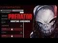Predator Hunting Grounds - Customisation For Predator & Human