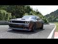 Project Cars3 PS4 Pro, Challenger Hellcat Redeye '19 "The Grill Tour"