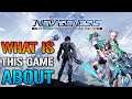 PSO2: New Genesis Opening STORY... What Exactly Is This Game About?