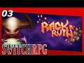 Rack N Ruin - Nintendo Switch Gameplay - Episode 3