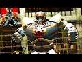 Real Steel - Gameplay Walkthrough Part 24 - VALOR New Robot (Android Games)