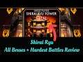 Review | SHIRAI RYU FATAL Tower All Hardest Bosses “ Early Access | Mortal Kombat Mobile update 2.7