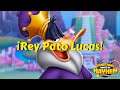 Rey Pato Lucas - Looney Tunes Un Mundo de Locos