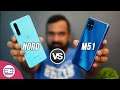 Samsung Galaxy M51 vs OnePlus Nord Comparison- Camera, Display, Software, Battery and Performance