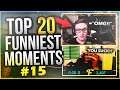 SCUMP: "I'M IN THE GAS.. WHAT?!?! | TOP 20 FUNNIEST MOMENTS #15