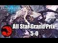 [Shadowverse] All Star Grand Prix 5-0 ShadowCraft