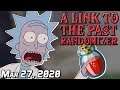[SimpleFlips] A Link to the Past Randomizer Race (Run 5) w/ Idiots [Mar 27, 2020]